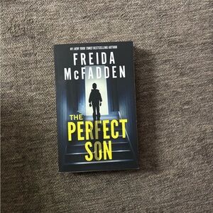 The Perfect Son by Freida McFadden